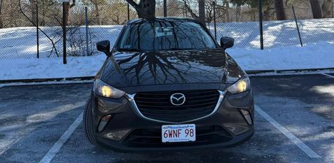 Mazda CX-3 2016