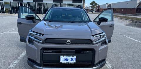 Toyota RAV4 Hybrid 2026
