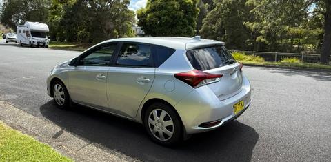 Toyota COROLLA 2016