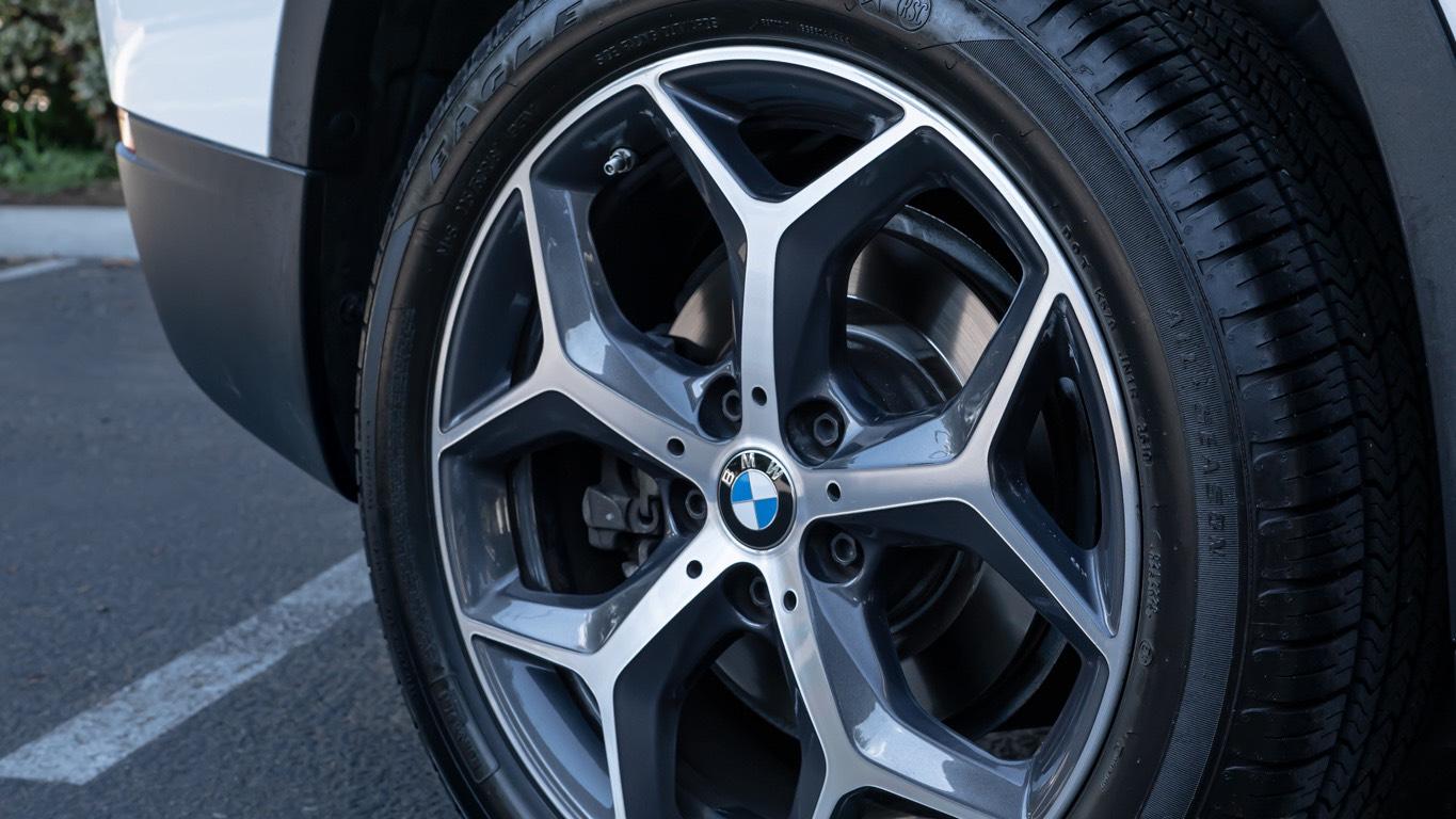 BMW X1 2019 in 