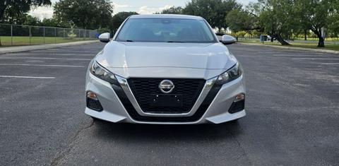 Nissan Altima 2022