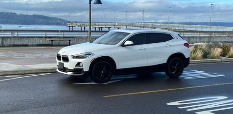 BMW X2 2020