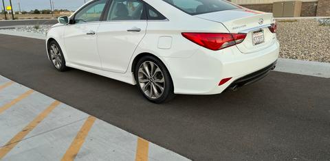 Hyundai Sonata 2014