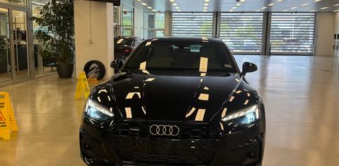 Audi A5 2025