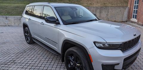 Jeep Grand Cherokee L 2022