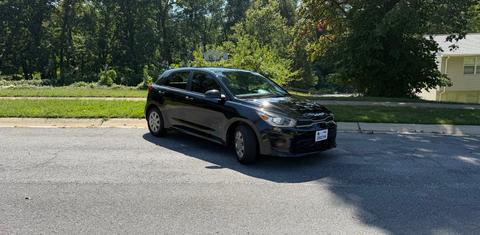 Kia Rio 2023