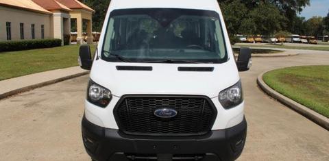 Ford Transit 2021
