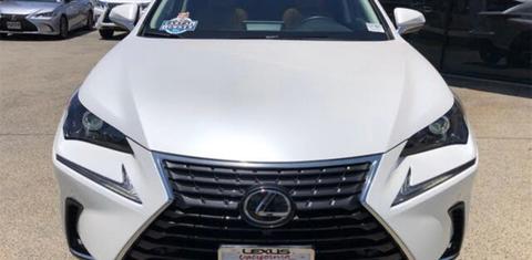 Lexus NX 2020