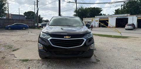 Chevrolet Equinox 2020