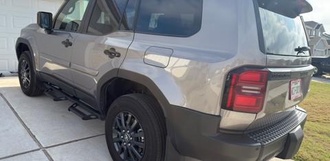 Toyota Land Cruiser 2025