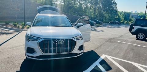 Audi Q3 2020