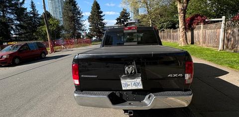 Ram 1500 2017