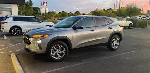 Chevrolet Trax 2026