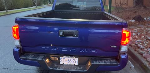 Toyota Tacoma 2023