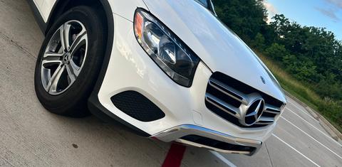 Mercedes-Benz GLC-Class 2019
