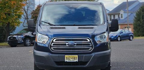 Ford Transit 2016