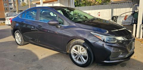 Chevrolet Cruze 2017