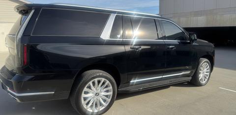 Cadillac Escalade ESV 2025