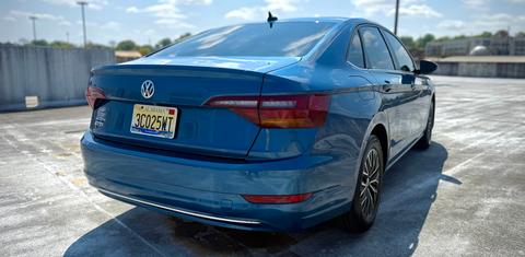 Volkswagen Jetta 2019