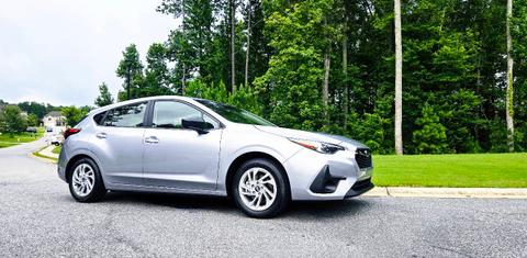 Subaru Impreza 2025