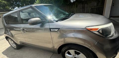 Kia Soul 2017
