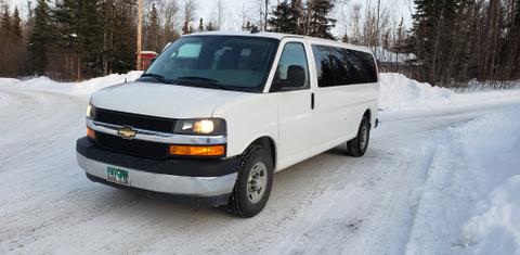 Chevrolet Express 2017