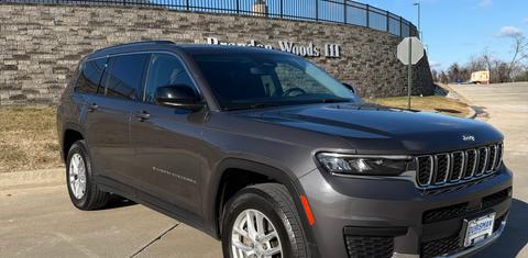 Jeep Grand Cherokee L 2023