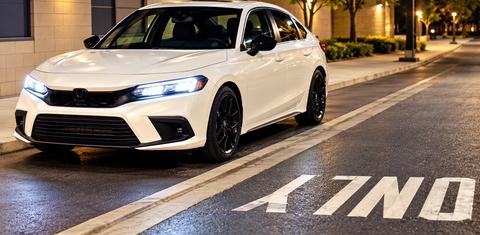 Honda Civic 2022