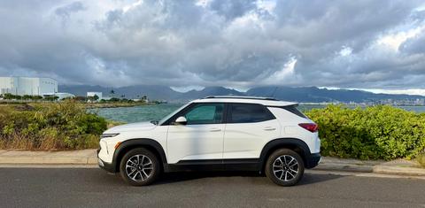 Chevrolet Trailblazer 2025