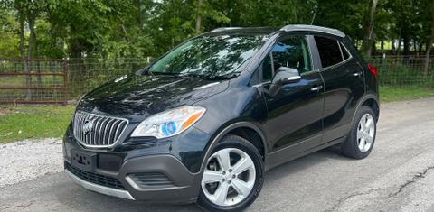 Buick Encore 2016