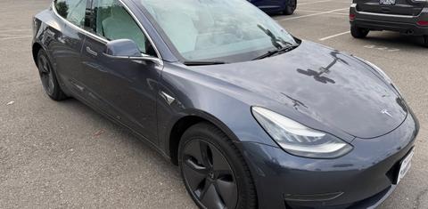 Tesla Model 3 2018