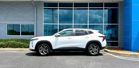 Chevrolet Trax 2026