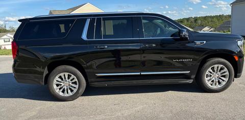 GMC Yukon XL 2024