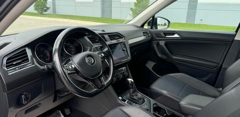 Volkswagen Tiguan 2019
