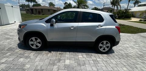 Chevrolet Trax 2020