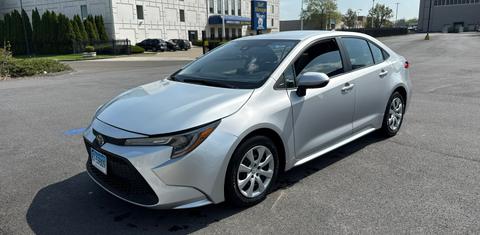 Toyota Corolla 2022