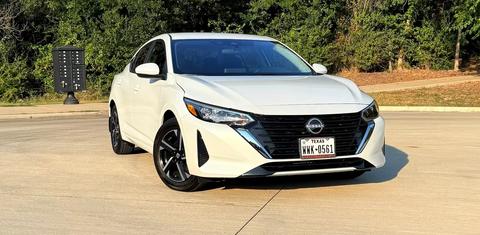 Nissan Sentra 2025