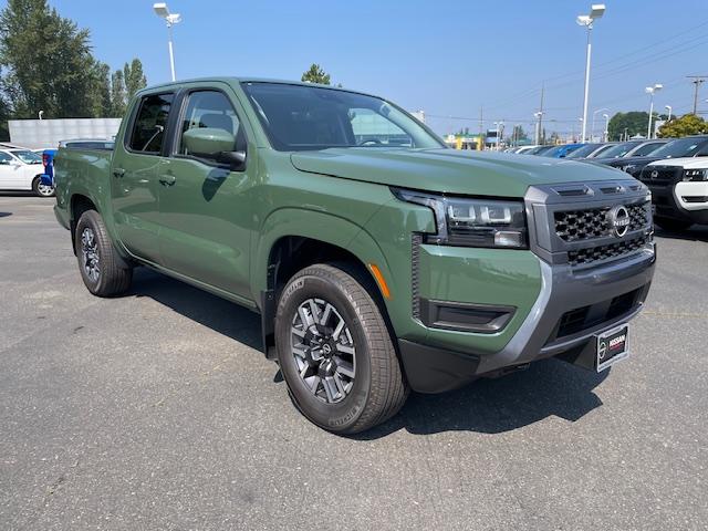 Nissan Frontier 2026 in Everett, WA