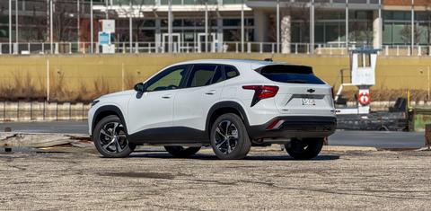 Chevrolet Trax 2025
