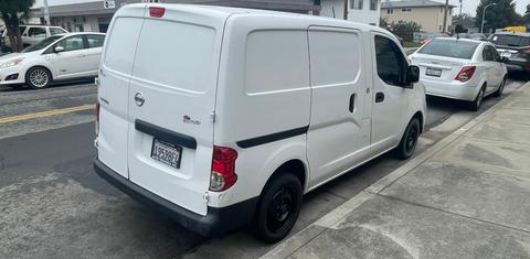 Nissan NV200 Cargo 2015