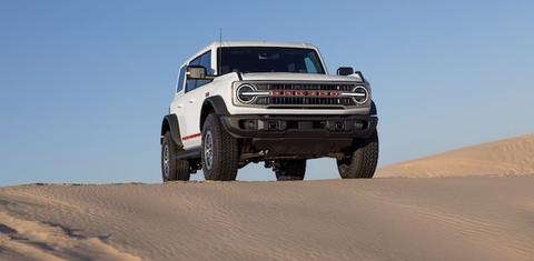 Ford Bronco 2026