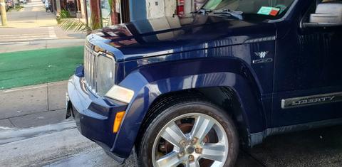 Jeep Liberty 2012