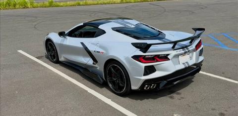Chevrolet Corvette 2020