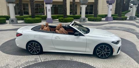 BMW 4 Series 2022