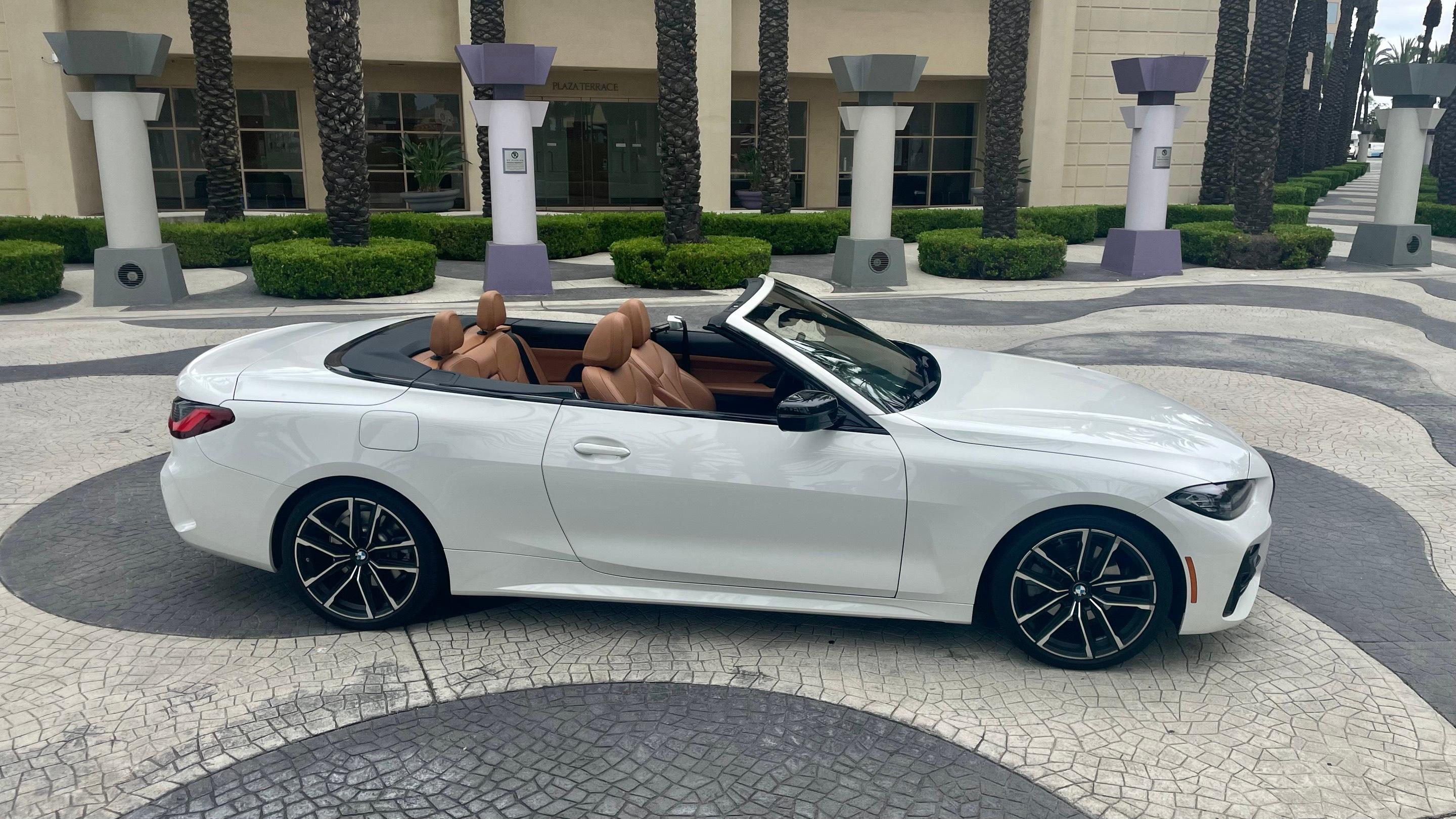 BMW 4 Series 2022 in Anaheim, CA