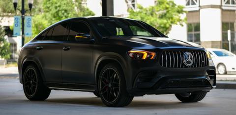 Mercedes-Benz GLE-Class 2021