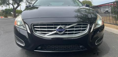 Volvo S60 2013