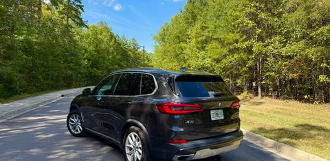 BMW X5 2020