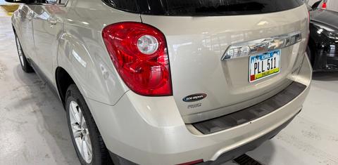 Chevrolet Equinox 2013