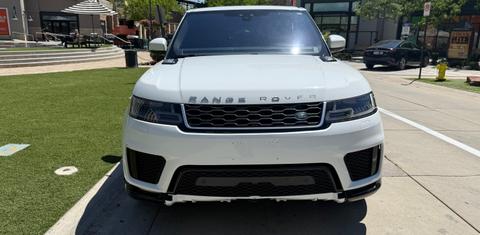 Land Rover Range Rover Sport 2019